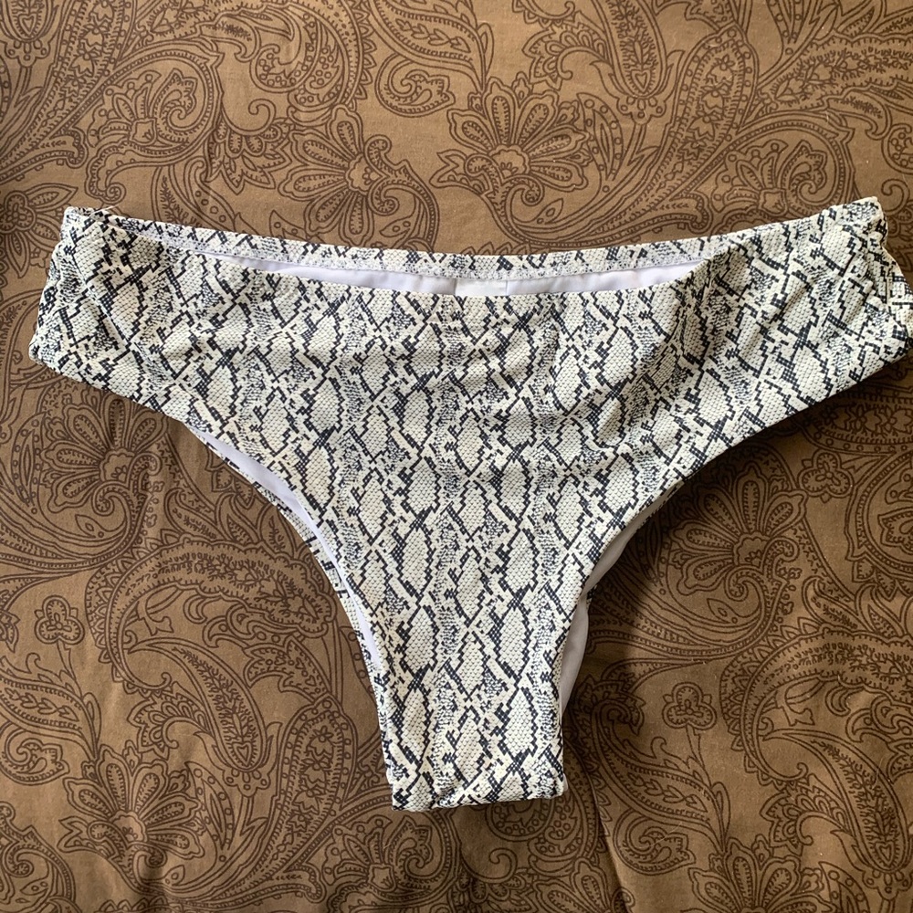 Snake Skin Bottoms